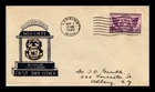 Dr Jim Stamps Scott 775 Michigan Centenary First Day Issue Cachet Cover