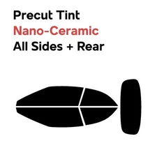 Precut Window Film Ceramic Tint for Mercedes-Benz S-Class 2016-2021 Convertible