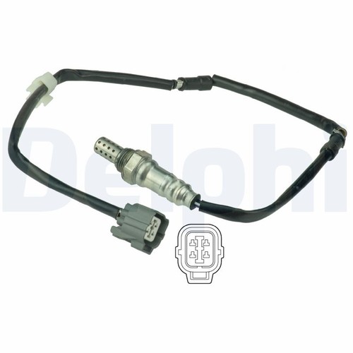 DELPHI ES20509-12B1 Lambda Sensor for HONDA - Picture 2 of 3