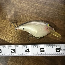 Smithwick Bo Jack Bojack 1/2oz Shad Minnow Lure P04