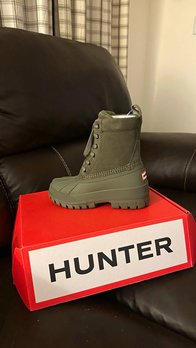 25+ hunter lace boots for sale | Updated Oct 2026