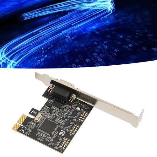PCI Express An RS232 -Adapter PCIe X1 RS232 Serienadapterkarte Single Port PCB - Afbeelding 6 van 22