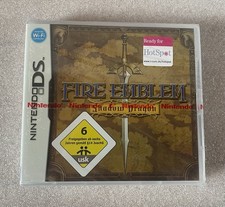 Fire Emblem -Shadow Dragon Nintendo DS Spiel Neu &OVP * kleine risse in Folie*