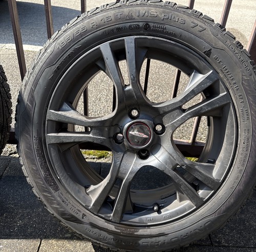 MINI Cooper Winterreifen 195/55R16 auf MINI-Alufelgen für Cooper und Cooper SE  - Bild 3 von 3