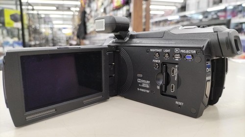 Sony HDR-PJ790V Video Camera Handycam Color Black Original Box Included USED - Picture 6 of 17