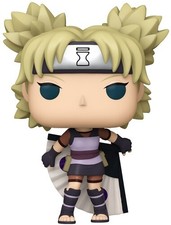 Funko Pop! Figura Vinilo Anime: Naruto - Temari [Juguete Nuevo]