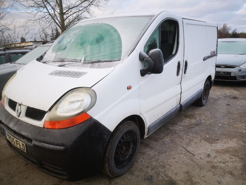 311772h Türscharnier Scharnier vorne 6m66380 Renault Trafic DE2187452-14 - Picture 6 of 9
