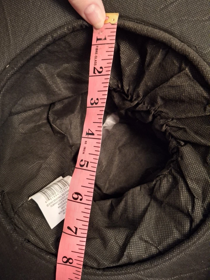 Mad Hatter Top Hat Cap Alice in Wonderland Red Black Halloween Costume  - Image 4 of 4