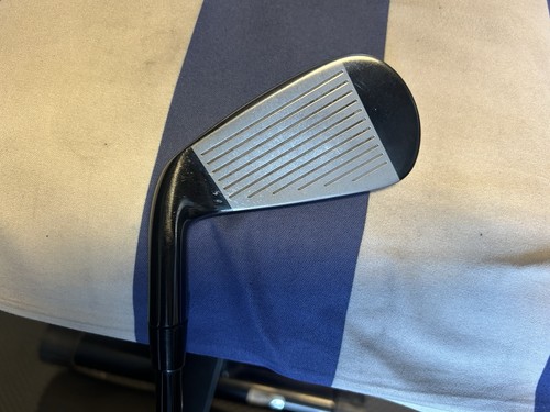 Mizuno Fli Hi 2 Iron RH. Project X Hzrdus 6.5 90 HY X Stiff RDX Smoke Black. - Picture 3 of 8