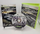 Need For Speed: Most Wanted Microsoft Xbox 360 CIB NFR Refurbished & Tested
