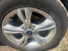 Wheel 16x7 Alloy 5 Double Spokes Painted Fits 12-14 FOCUS CM5C1007AXA