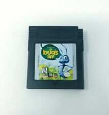 A Bug's Life (Nintendo Game Boy Color) GBC Authentic Tested
