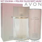 Fragancias Eau de Toilette Avon musk para mujer