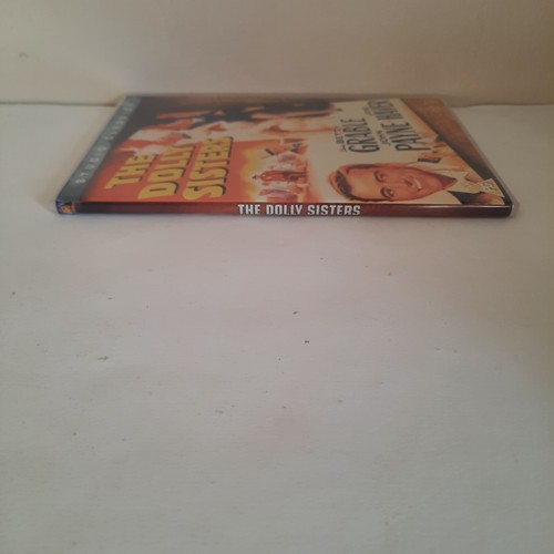 The Dolly Sisters DVD (1945) Betty Grable, Cummings (DIR) - Region 2 - Picture 3 of 4