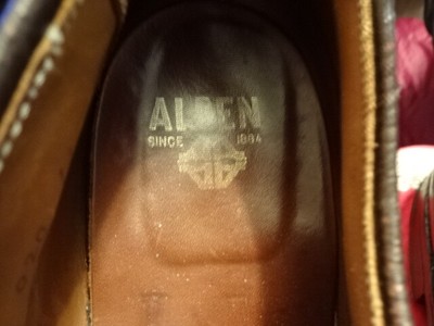 Alden Saddle