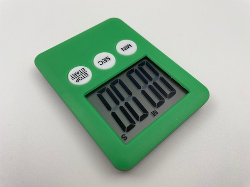 Kurzzeitmesser Küchenuhr Eieruhr Digital Timer Stoppuhr Küche mit Magnet 🔥 - Bild 35 von 68