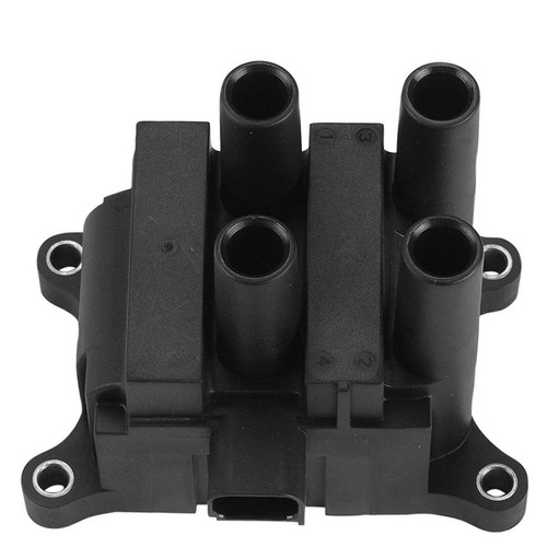 Ignition Coil Pack 3 Pins for Ford Fiesta 2011 2012-2019 L4 1.6L DOHC CM5Z12029F - Bild 3 von 8