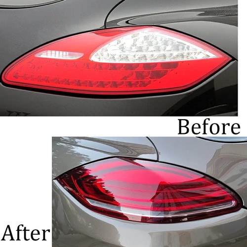 Voll LED Leuchten für Porsche Panamera 970 2011-2013 Hinten Sequentieller Blinker - Bild 7 von 19