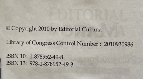 Cuba En La Mano Enciclopedia Popular Ilustrada 2010 Facsimile Edition Limited Ed - Picture 9 of 10