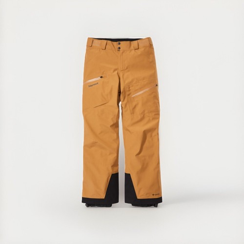 NEW Women’s Marmot JM Pro Ski Pants Size Small Scotch Recco Goretex Waterproof - Picture 3 of 13