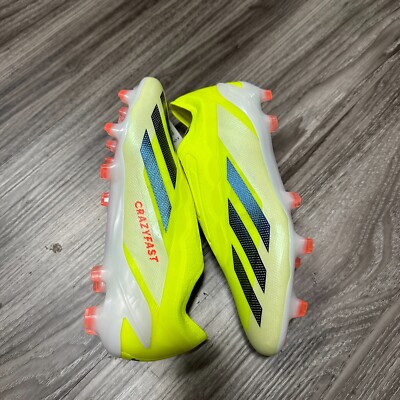 正規品新品未使用定価28000adidas CRAZYFAST 270 FG adidas X Crazyfast League TF Turf Shoes – Best Buy Soccer
