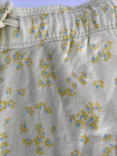 Abound, Women's Drawstring Floral Shorts, Yellow, Size S, NWOT - Picture 2 of 8