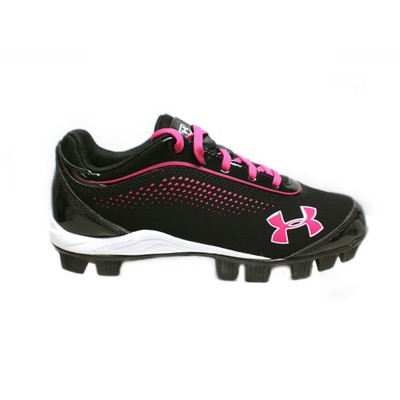 under armour youth leadoff baseball cleat