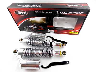 SUZUKI GT125 74-78 280mm JBS LOWERING AIR NITROGEN CELL