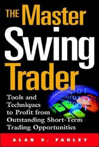 The Master Swing Trader: Tools and Techniques to Pro... by Farley, Alan Hardback - Picture 1 of 2