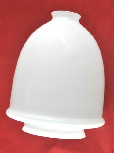 Vintage Style Urban Serenade Street Light Globe Outdoor post Glass 9 1/2" High - Picture 2 of 7