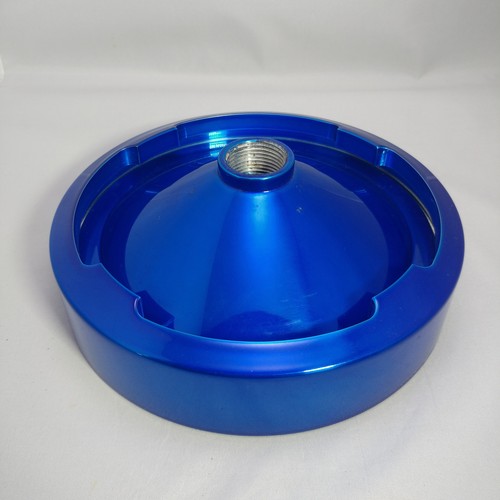 Marine Machine Sea Strainer Top in Blue - Picture 1 of 12