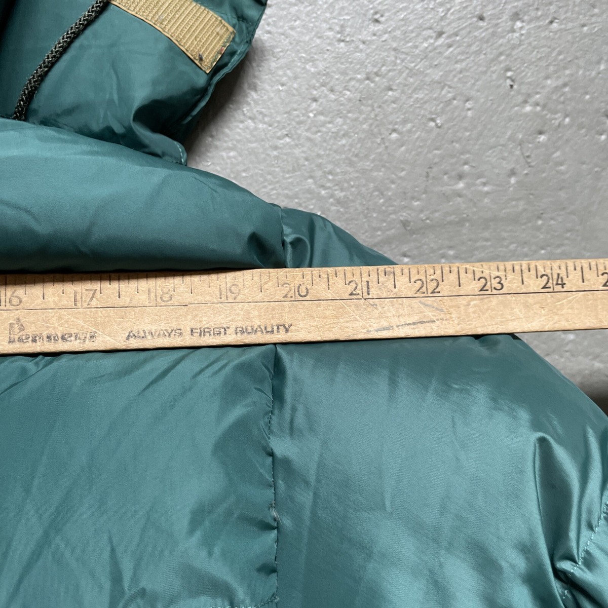 Vintage 1970s EMS Eastern Mountain Sports Expedition Puffer Vintage 1970s EMS Eastern Mountain Sports Expedition Puffer
