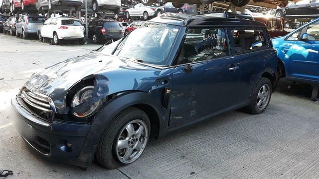 2010 Mini Clubman R55 2007 To 2015 16 Diesel W16 6 Speed Manual