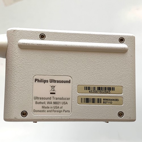Philips REF X6-1, IPx-7 Ultrasound Transducer xMatrix Probe - Picture 14 of 15