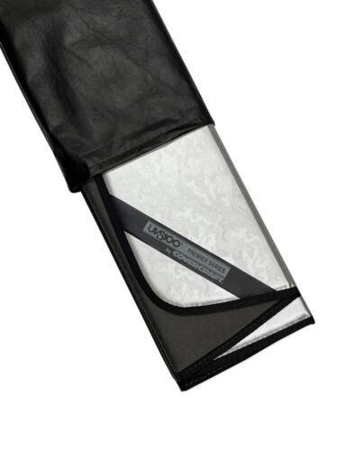 Chrome Camoufauge Premier Folding Sun Shade Heat Shield for INFINITI - Picture 9 of 22