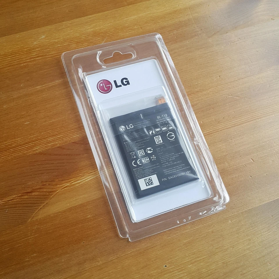 Original Retail LG GOOGLE NEXUS 5x Battery BL-T19 2700mAh Good Quality - Local - Image 3 of 4