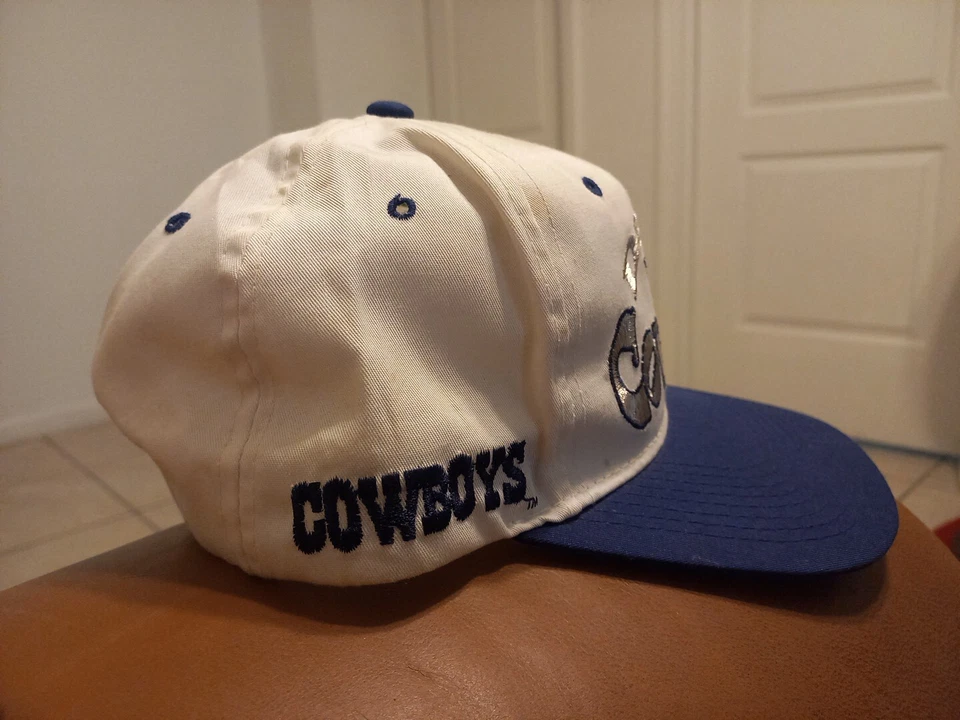 gorras snapback vintage años 90 logo grande Foto 2 de 4