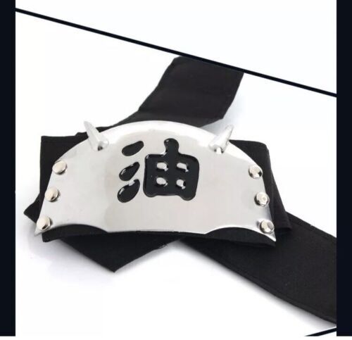 Naruto Anime Headband Pick One Cartoon Cosplay Costume Sasuke Itachi Akatsuki - Picture 233 of 264