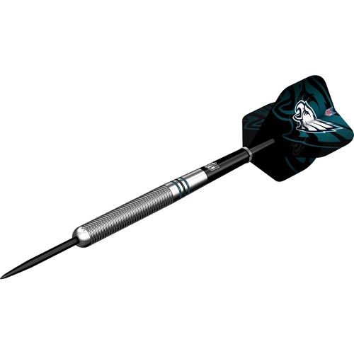 NFL 24g Tungsten Darts Steel Tip - Philadelphia Eagles - Picture 2 of 3