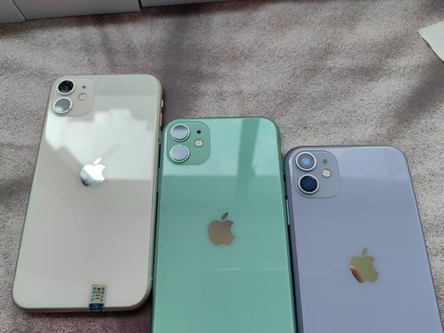 Apple iPhone 11 - 64 GB/128GB/256GB - multi color (Unlocked) - Afbeelding 8 van 15