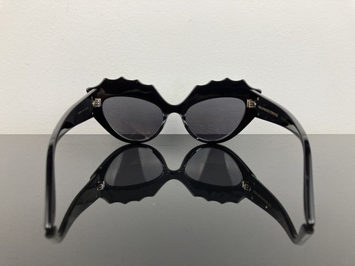 Gucci GG0781S 003 Hollywood Forever Women's Cat Eye Crystal Sunglasses - Picture 7 of 13