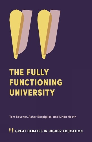 Thumbnail - Tom Bourner Linda Heath Asher R The Fully Functioning (taschenbuch)