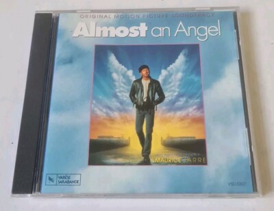ALMOST An Angel - Maurice Jarre Original Motion Picture Soundtrack CD ALBUM