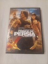 Prince of Persia: the Sands of Time (DVD, 2010) Jake Gyllenhaal 