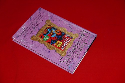 MARVEL MASTERWORKS DOCTOR STRANGE #2 HC DM VAR #49 Strange Tales 142-168 OOP - Picture 3 of 21