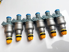 X12 FUEL INJECTORS BOSCH FOR BMW 325I 93-87 2.5*SAME DAY SHIPPING