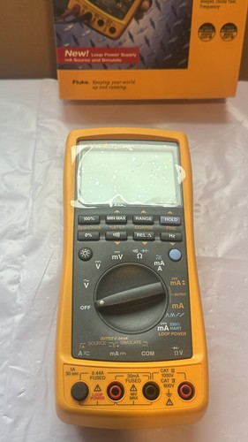 Fluke 789 ProcessMeter - Picture 11 of 24