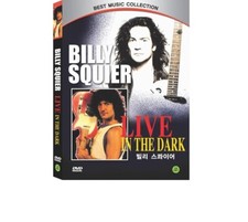 Music DVD - Billy Squier Live In The Dark (Region Code : All) English Subtitles