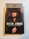 Waylon Jennings - Collectors Series - Country Music - Cassette VG+/EX CS17