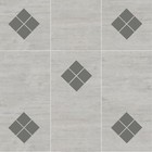 Diamond Square Tile Stickers Decals | Bathroom Toilet Kitchen Decorative Vinyl